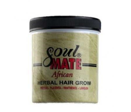 SOUL MATE AFRICAN HERBAL HAIR GROW 155G