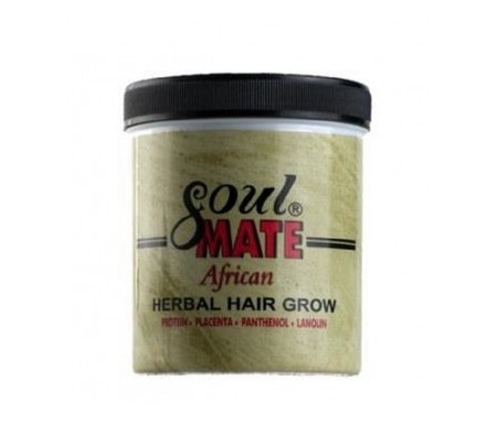 SOUL MATE AFRICAN HERBAL HAIR GROW 330G