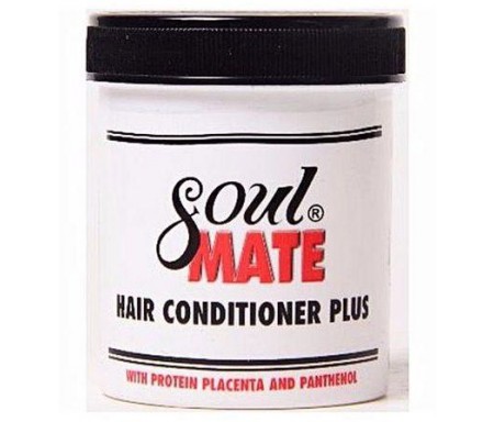 SOUL MATE HAIR CONDITIONAL. PLUS 330G