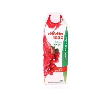 CHIVITA ORANGE JUICE 1L