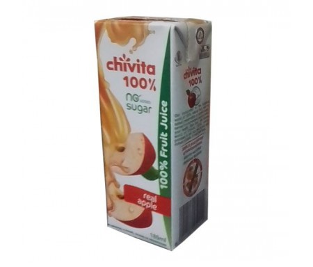 CHIVITA APPLE JUICE 250ML