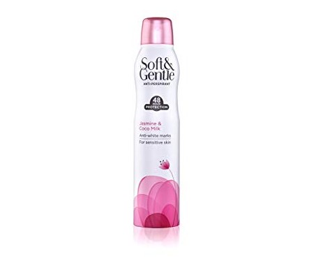 SOFT & GENTLE SENSUAL - 150 ML