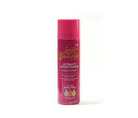 SOFT & BEAUTIFUL ULTIMATE CONDITIONING OIL SHEE SPRAY 318G