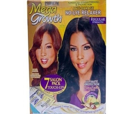 PROFECTIV MEGA GROWTH 7 SALON PACKS TOUCH-UP 