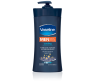 VASELINE MEN HEALING MOISTURE COOLING BODY CREAM LOTION 600ML