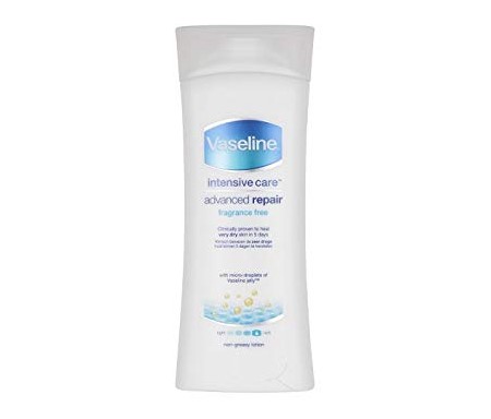 VASELINE INTENSIVE CARE ADVANCED REPAIR LIGHTLY FRAGRANCED 400M