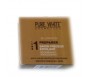 PURE WHITE COSMETICS GOLD GLOWING BODY SOAP 150G