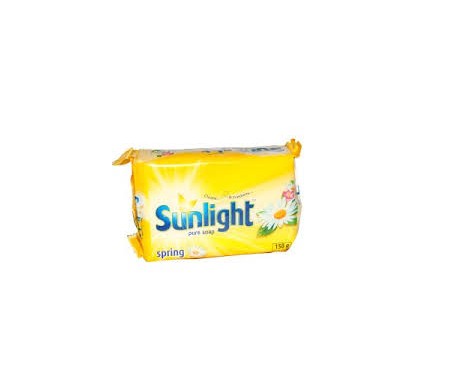 SUNLIGHT PURE SPRING SOAP 150G