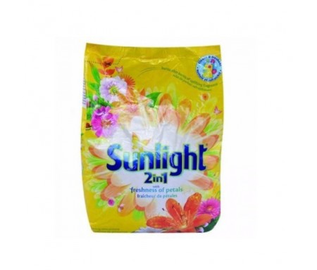 SUNLIGHT 2in1 DETERGENT 400G