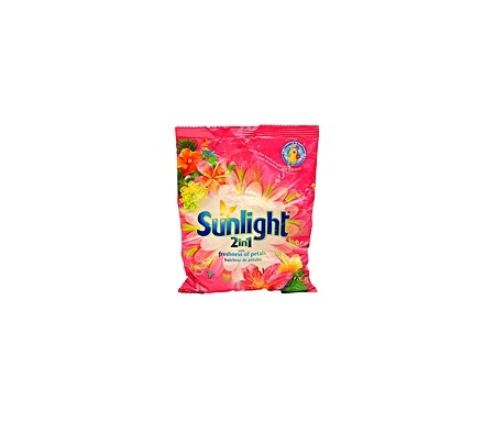 SUNLIGHT 2in1 TROPICAL DETERGENT 900G