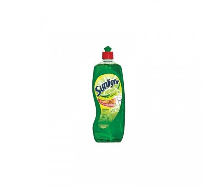 SUNLIGHT DISH WASH LIQUID WITH LEMON JUICE 400ML