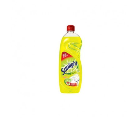 SUNLIGHT DISH WASH LIQUID WITH LEMON JUICE 400ML