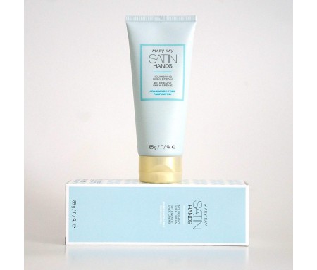 MARY KAY SATIN HANDS HAND CREAM