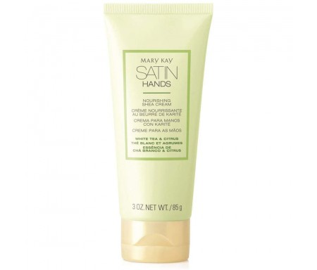 MARY KAY SATIN HANDS HAND CREAM