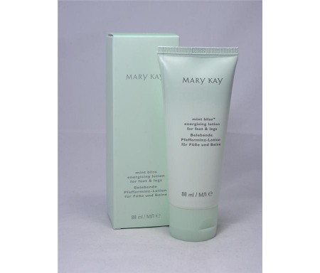 MARY KAY ENERGIZING LOTION FOR FEET AND LEGS 88ml