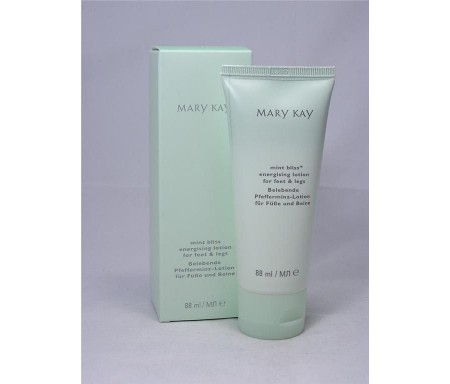MARY KAY ENERGIZING LOTION FOR FEET AND LEGS
