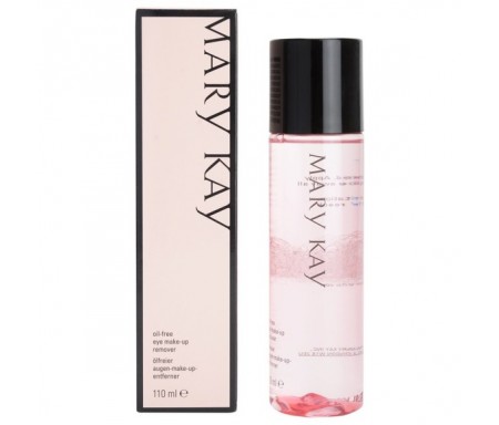 MARY KAY OIL FREE EYE MAKE-UP REMOVER