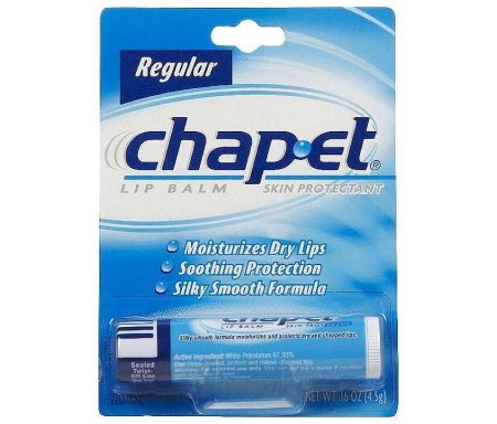 CHAPET LIP BALM SKIN PROTECTANT