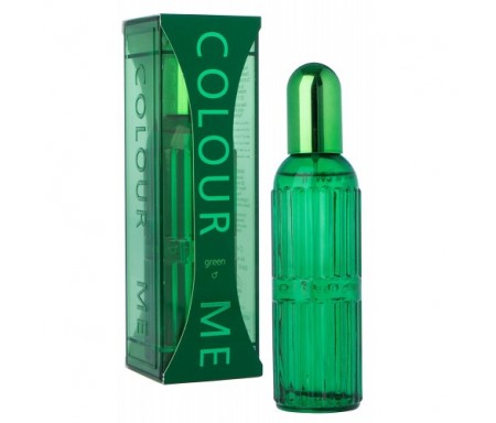 COLOUR ME GREEN FOR MEN