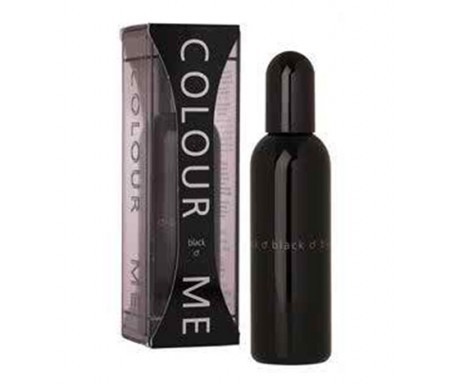 COLOUR ME O BLACK PERFUME 90ML 