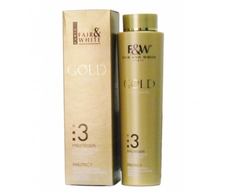 FAIR & WHITE GOLD REVITALIZING BODY LOTION[2] 50