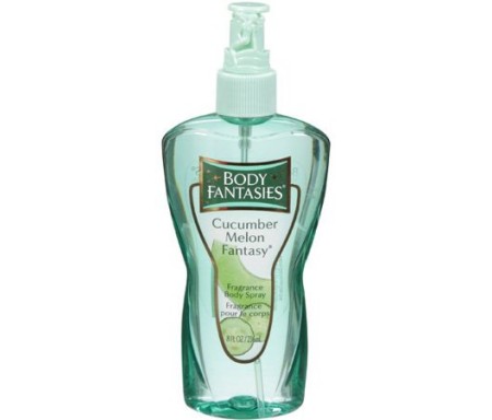 BODY FANTASIES - CUCUMBER MELON FANTASY - 100ML