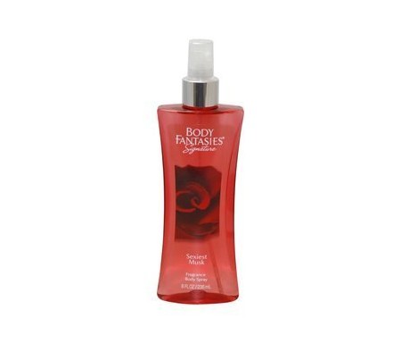 BODY FANTASIES (SIGNATURE) - SEXIEST MUSK - 236ML