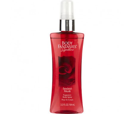 BODY FANTASIES (SIGNATURE) - SEXIEST MUST 94ML 