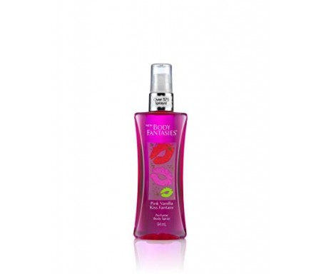 BODY FANTASIES - STRAWBERRY - 236ML