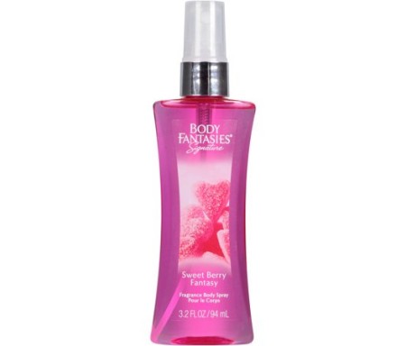 BODY FANTASIES (SIGNATURE) - SWEET BERRY FANTASY 94ML 