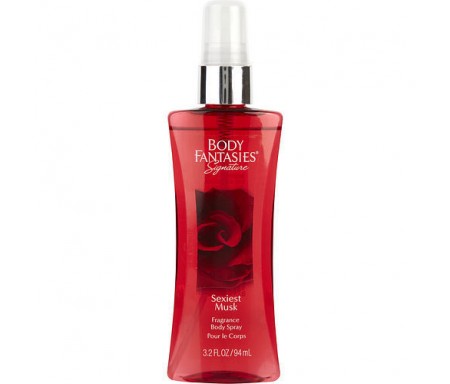 BODY FANTASIES (SIGNATURE) - SWEET BERRY FANTASY 94ML 