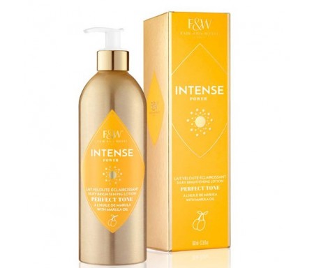 FAIR & WHITE INTENSE POWER WITH MARULA OIL 500ML 