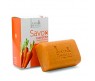 FAIR & WHITE EXFOLIATING NATURAL RADIANCE SAVON CARROT SOAP 200G