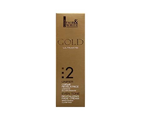 FAIR & WHITE GOLD ULTIMATE EVEN TONE CREAM GEL 30