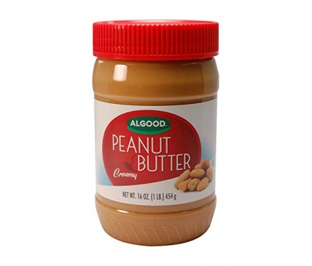 ALGOOD PEANUT BUTTER 510G