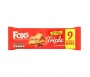 FOX'S TRIPLE WITH REAL MILK CHOCOLATE LAYERED BISCUIT BAR 100G