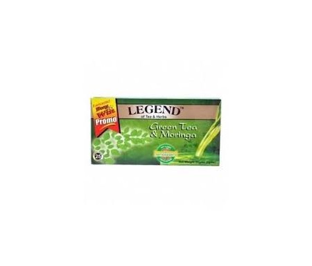 LEGEND MORINGA TEA 37.5G