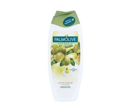 PALMOLIVE OLIVE & MILK SHOWER BATH CREAM 500ML