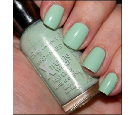 HANDS & NAIL XTREME WEAR MINT SORBET