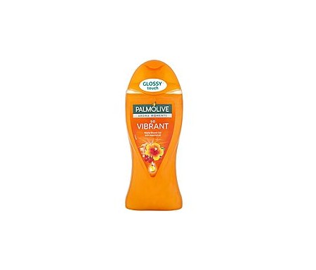 PALMOLIVE AROMA SENSATIONS VIBRANT PEARLY SHOWER GEL 500ML 