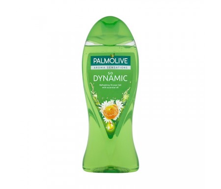 PALMOLIVE AROMA SENSATIONS SO DYNAMIC REFRESHING SHOWER GEL 500ML 