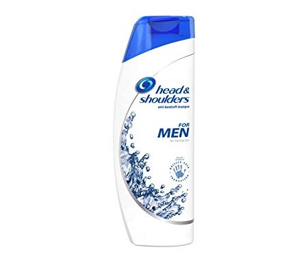 HEAD & SHOULDERS SHAMPOO FOR MEN 250ML