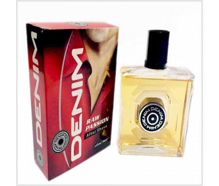 DENIM RAW PASSION AFTER SHAVE 100ML