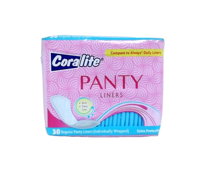 CARE FREE ORIGINAL PANTY LINER X60