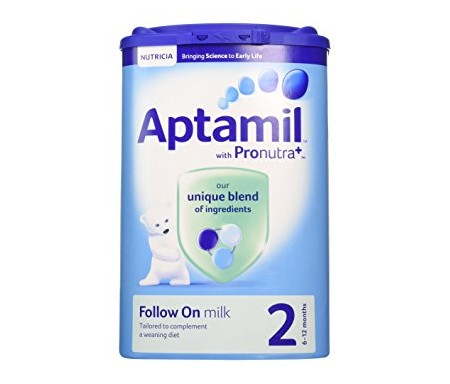 APTAMIL FOLLOW ON MILK