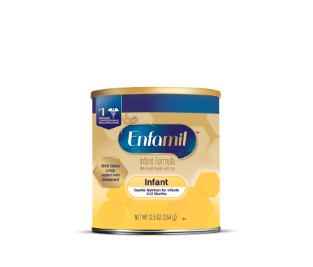 ENFAMIL PREMIUM INFANT FORMULA MILK 0-12 MONTHS 354G