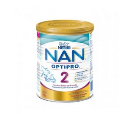 NESTLE NAN 2 400G