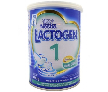 NESTLE LACTOGEN (1) 400G