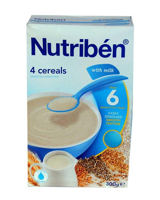 Nutriben Rice cream 300G