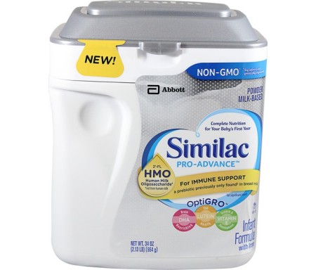 SIMILAC ADVANCE COMPLETE NUTRITION 964G